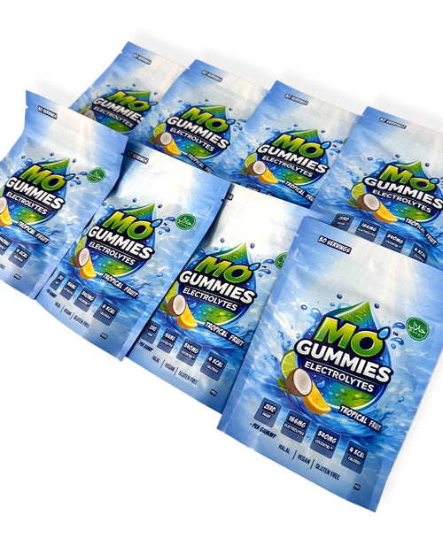 Mo' Gummies Electrolytes